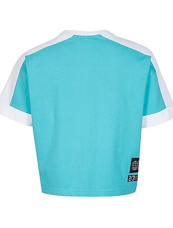 T-Shirt Feminina O'Neill Limbo Azul