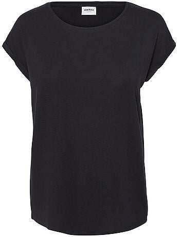 T-shirt Azul para Mulher Vero Moda Ava