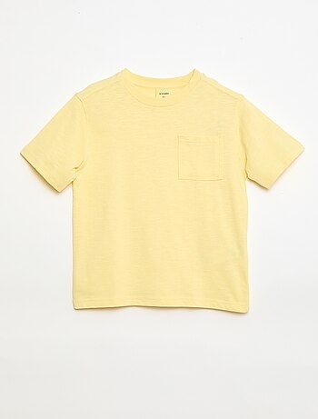 T-shirt folgado