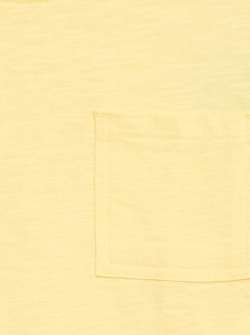 T-shirt folgado - Kiabi