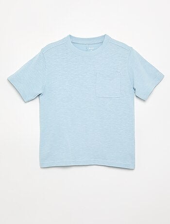 T-shirt folgado