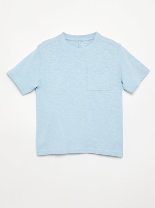 T-shirt folgado - Kiabi T-shirt folgado - Kiabi
