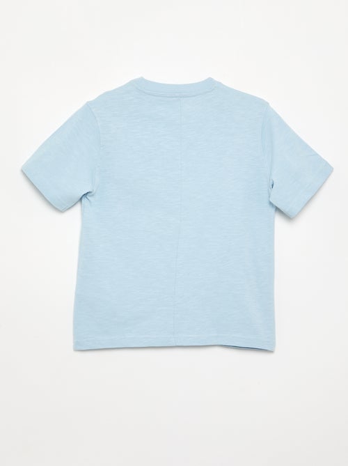 T-shirt folgado - Kiabi T-shirt folgado - Kiabi