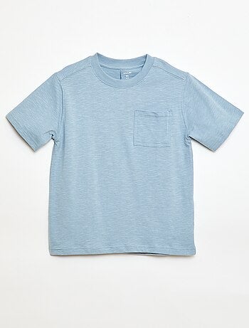 T-shirt folgado