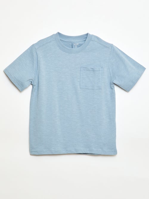 T-shirt folgado - Kiabi