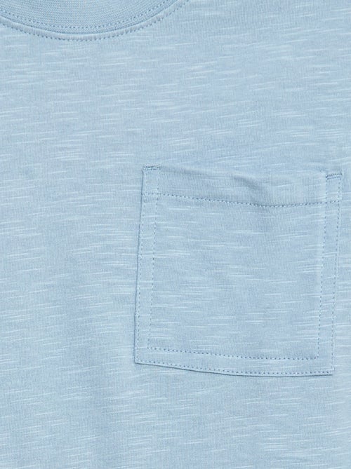 T-shirt folgado - Kiabi