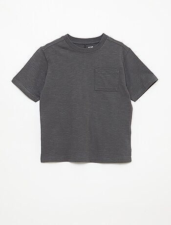 T-shirt folgado