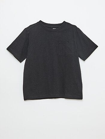 T-shirt folgado