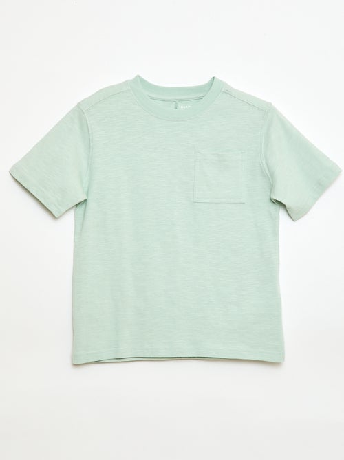 T-shirt folgado - Kiabi