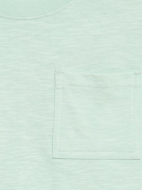 T-shirt folgado - Kiabi