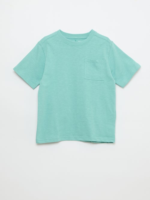 T-shirt folgado - Kiabi