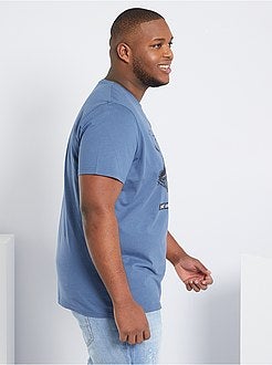 T-shirt 'Ford' - Kiabi