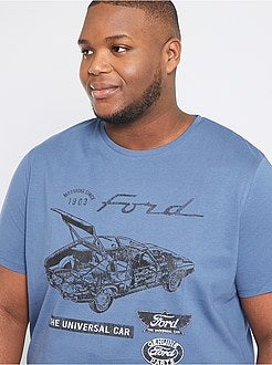T-shirt 'Ford' - Kiabi
