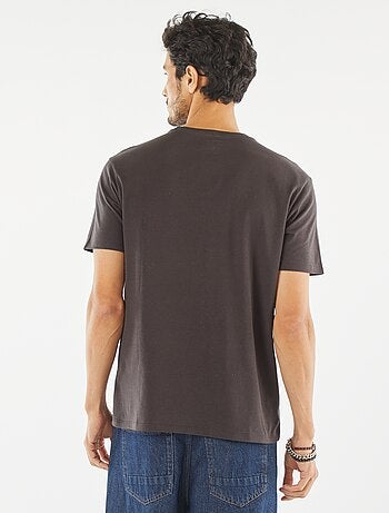 T-shirt 'Ford Mustang' de manga curta