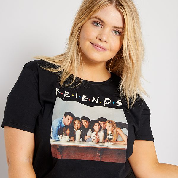 T shirt friends Clearance