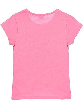T-shirt gabby's dollhouse menina | licença oficial