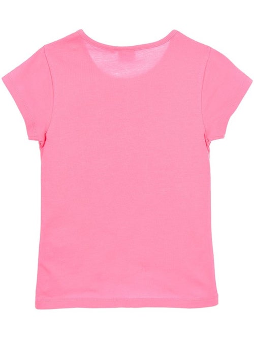 T-shirt gabby's dollhouse menina | licença oficial - Kiabi T-shirt gabby's dollhouse menina | licença oficial - Kiabi