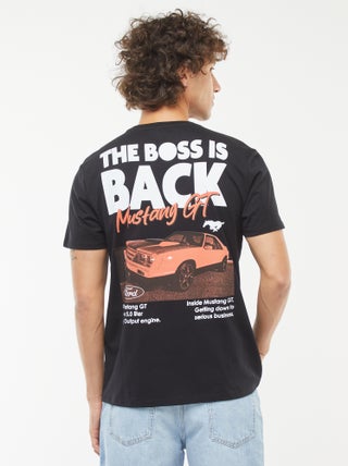 T-shirt 'Giants' 'NFL' de manga curta