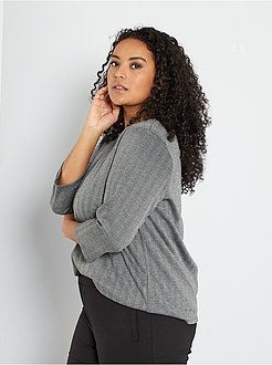 T-shirt grossa - Kiabi