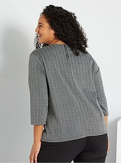 T-shirt grossa - Kiabi