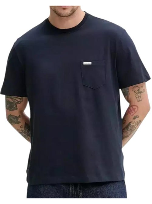 T-shirt guess marine para homem m5ri74k8fq4 - Kiabi T-shirt guess marine para homem m5ri74k8fq4 - Kiabi