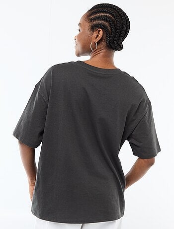 T-shirt 'Guns N'Roses' de manga curta