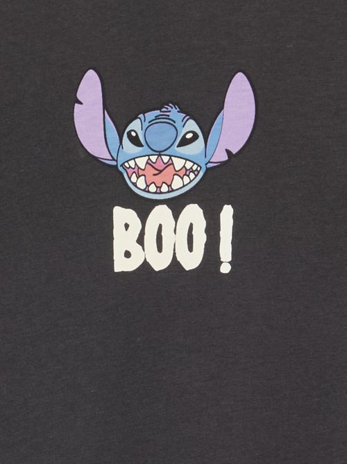 T-shirt 'Halloween' 'Disney' 'Stitch' - Kiabi T-shirt 'Halloween' 'Disney' 'Stitch' - Kiabi