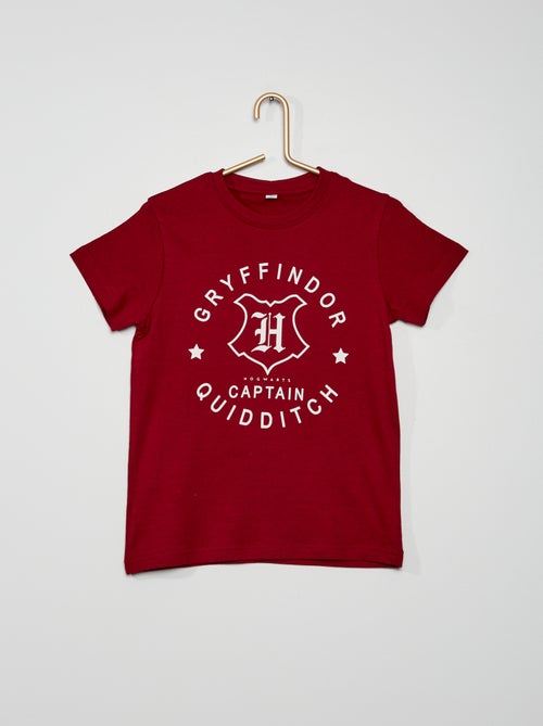 T-shirt 'Harry Potter' - Kiabi