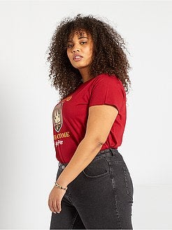 T-shirt 'Harry Potter' - Kiabi