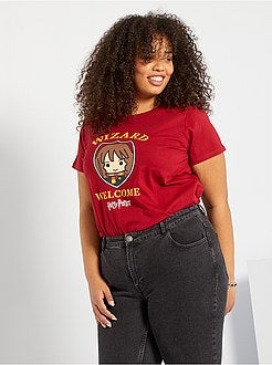 T-shirt 'Harry Potter' - Kiabi