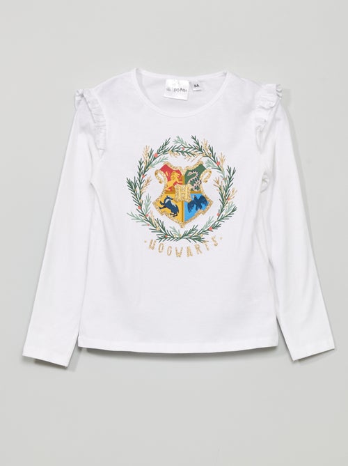 T-shirt 'Harry Potter' em jersey - Kiabi