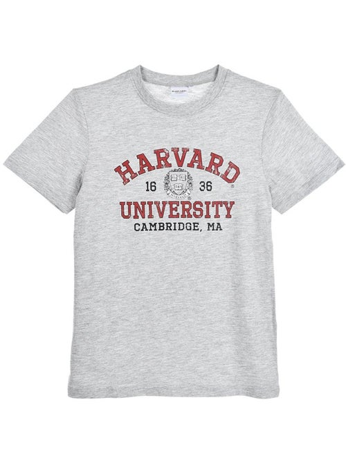 T-shirt harvard menino | licença oficial - Kiabi T-shirt harvard menino | licença oficial - Kiabi