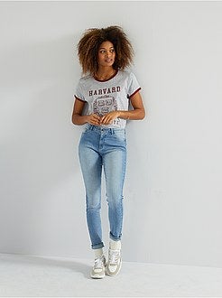 T-shirt 'Harvard University' - Kiabi