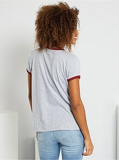 T-shirt 'Harvard University' - Kiabi