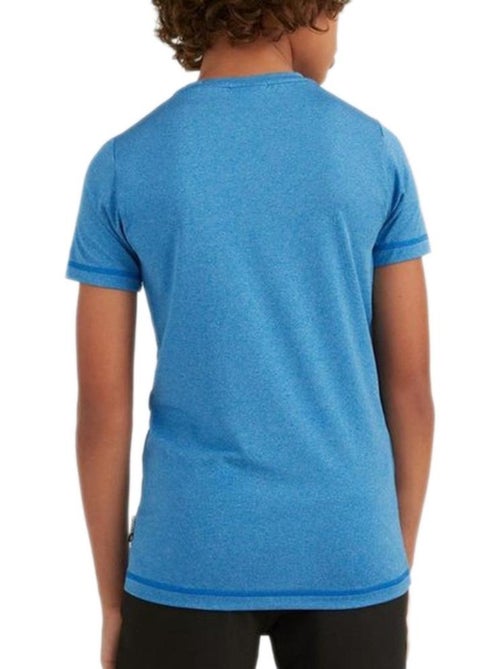 T-Shirt Híbrida O'Neill Azul para Rapaz - Kiabi T-Shirt Híbrida O'Neill Azul para Rapaz - Kiabi