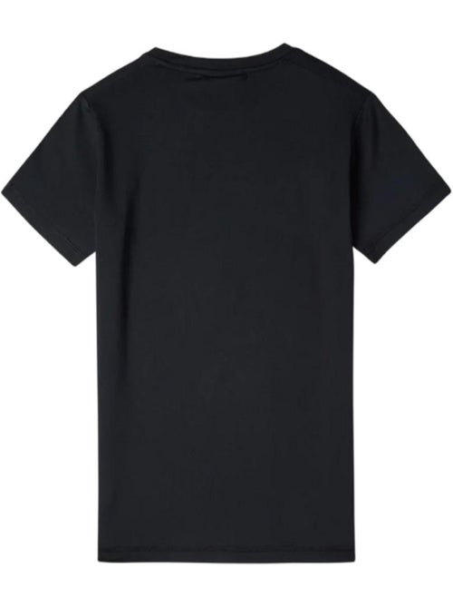 T-Shirt Híbrida O'Neill para Rapaz em Preto - Kiabi T-Shirt Híbrida O'Neill para Rapaz em Preto - Kiabi