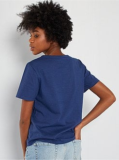 T-shirt 'Hogwarts' 'Harry Potter' - Kiabi