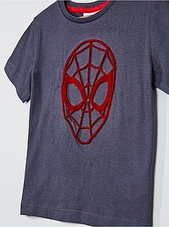T-shirt 'Homem-Aranha' - Kiabi