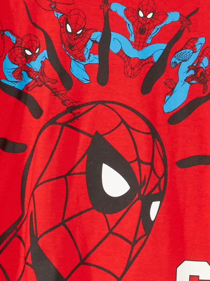 T shirt homem aranha roblox