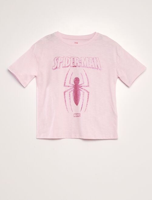 T-shirt 'Homem-Aranha' - Kiabi
