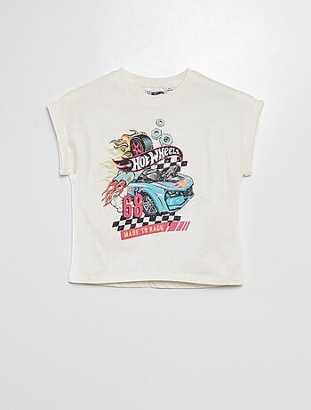 T-shirt 'Hot Wheels'
