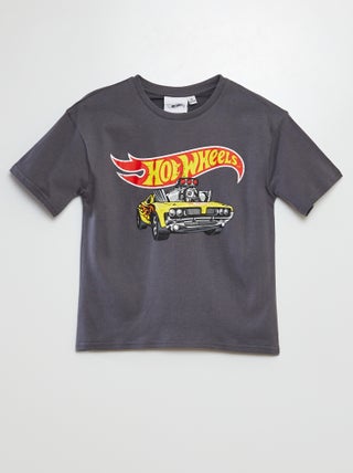 T-shirt 'Hot Wheels'
