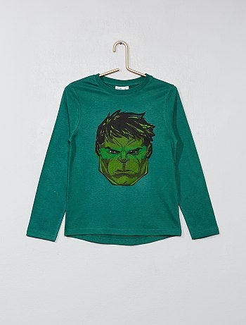 T-shirt 'Hulk' - Kiabi