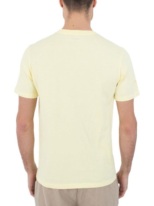 T-shirt hurley amarelo para homem mtseu00013 - Kiabi