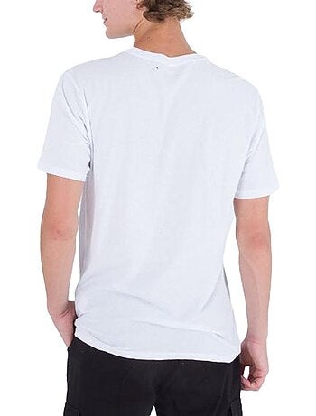 T-shirt hurley oao branco para homem