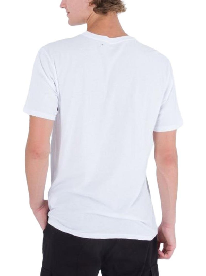 T-shirt hurley oao branco para homem Branco - Kiabi
