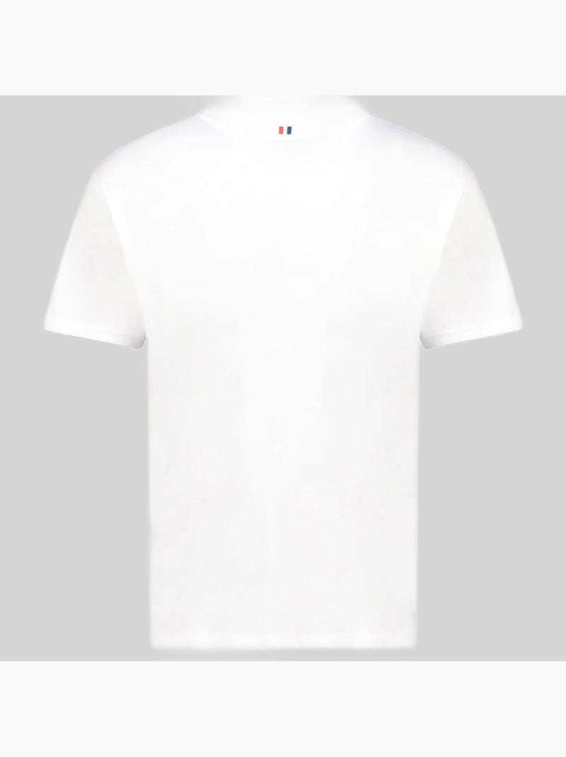 T-shirt illumine – geographical norway Branco - Kiabi