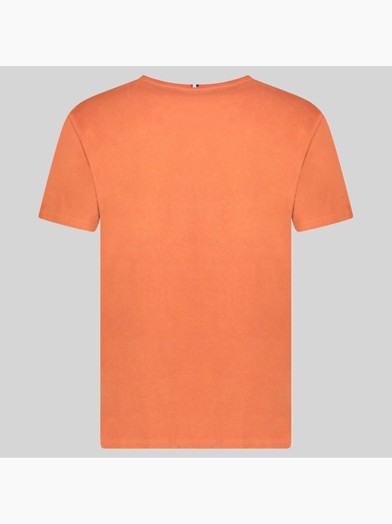 T-shirt illumine – geographical norway Terracota - Kiabi
