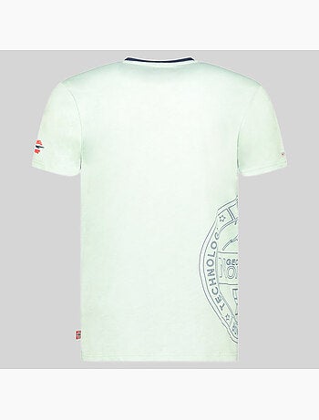 T-shirt j-flag – geographical norway