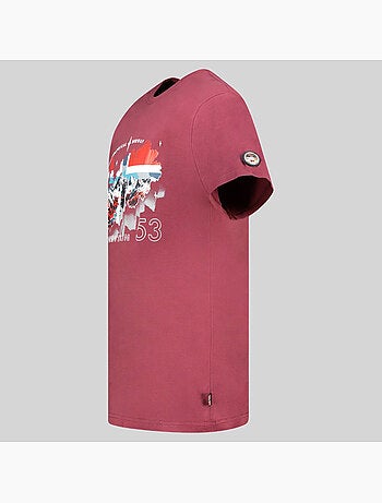T-shirt j-stone – geographical norway